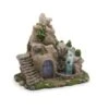 Woodland Knoll - Resin Glowing Waterfall -Best Children Toys woodland knoll woodland knoll resin glowing waterf
