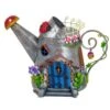 Fairy Kingdom - Watering Can Fairy House 2 Fairy Kingdom - Watering Can Fairy House -Best Children Toys world of make believe fairy kingdom watering can f